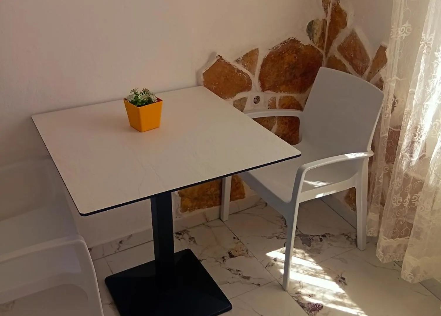公寓 Relax Village Room 希马拉 阿尔巴尼亚